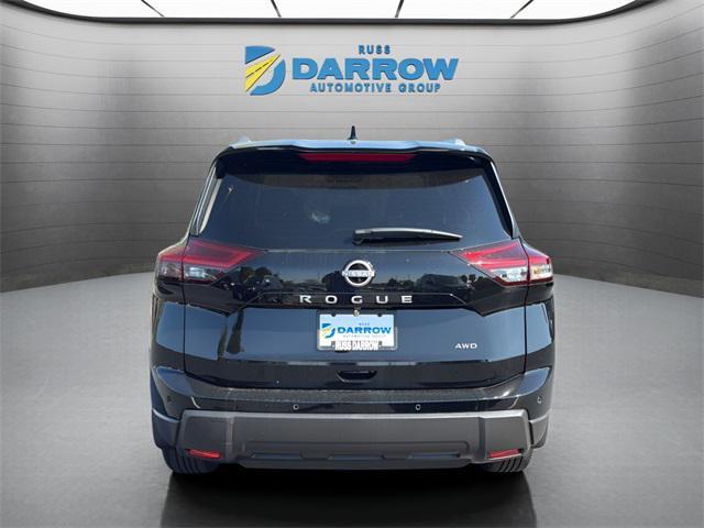 new 2026 Nissan Rogue car, priced at $33,910