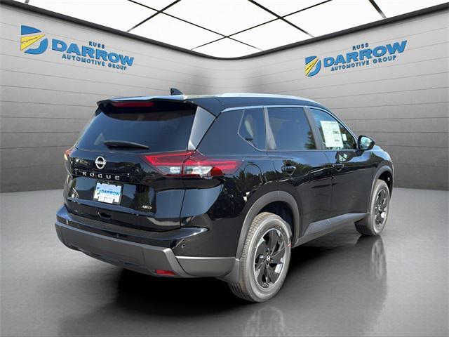 new 2026 Nissan Rogue car, priced at $33,910