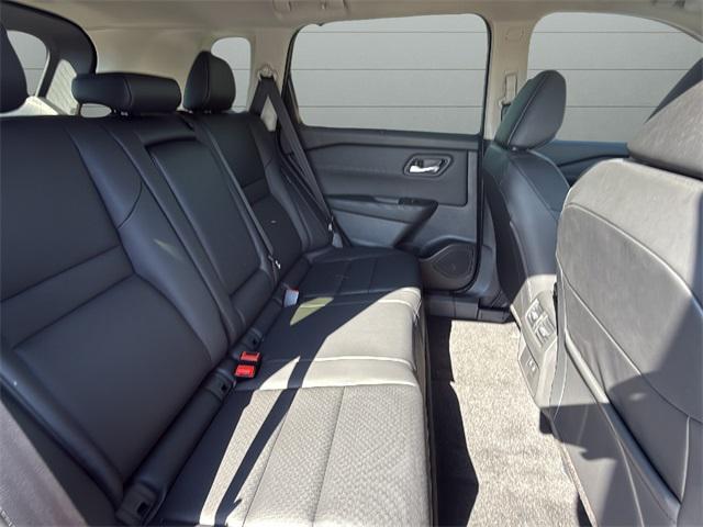 new 2026 Nissan Rogue car, priced at $33,910