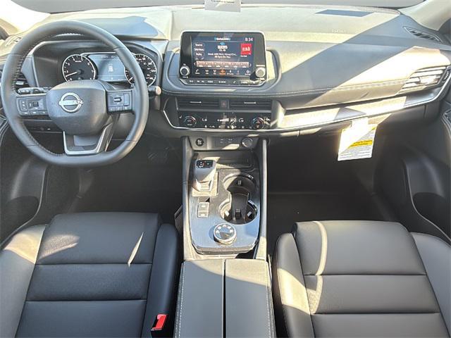 new 2026 Nissan Rogue car, priced at $33,910