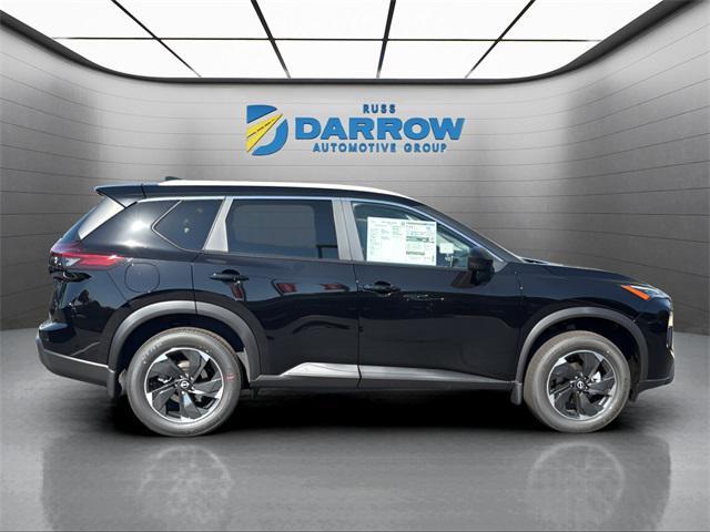 new 2026 Nissan Rogue car, priced at $33,910