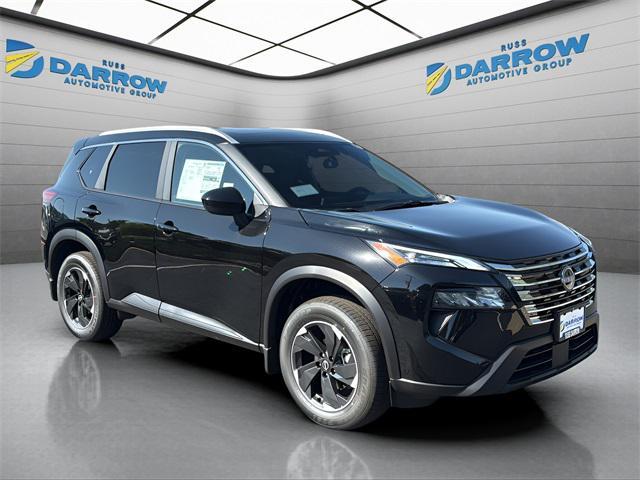new 2026 Nissan Rogue car, priced at $33,910