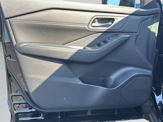 new 2026 Nissan Rogue car, priced at $33,910