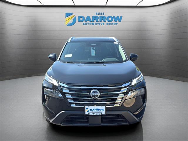 new 2026 Nissan Rogue car, priced at $33,910