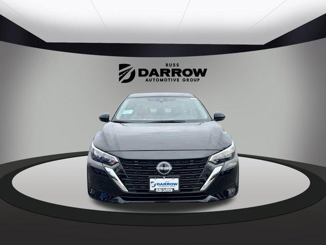 new 2025 Nissan Sentra car, priced at $22,726