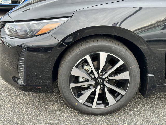 new 2025 Nissan Sentra car, priced at $22,726