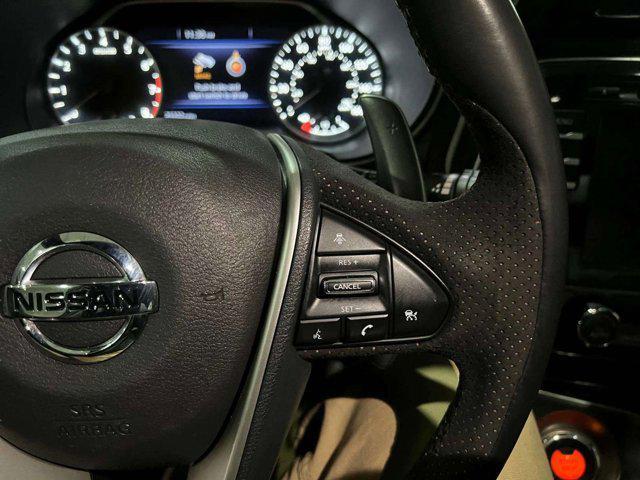 used 2021 Nissan Maxima car, priced at $27,873