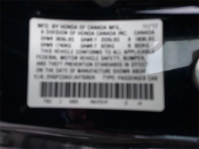used 2018 Honda Civic car, priced at $18,499