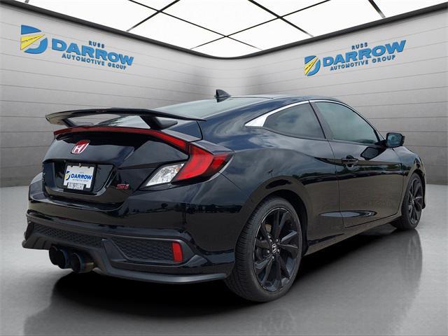 used 2018 Honda Civic car, priced at $18,499