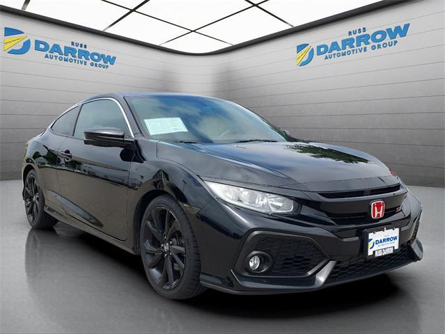 used 2018 Honda Civic car, priced at $18,499