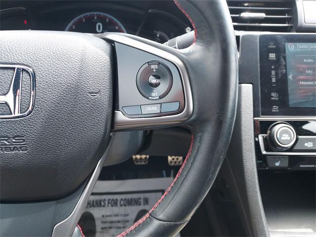 used 2018 Honda Civic car, priced at $18,499