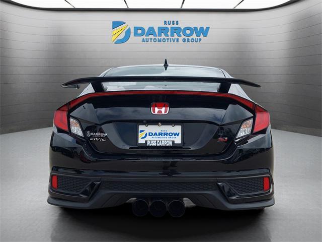 used 2018 Honda Civic car, priced at $18,499