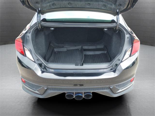 used 2018 Honda Civic car, priced at $18,499