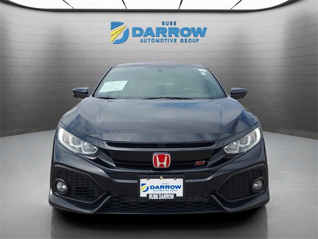 used 2018 Honda Civic car, priced at $18,499