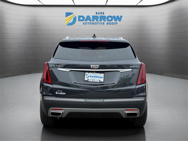 used 2021 Cadillac XT5 car, priced at $27,067