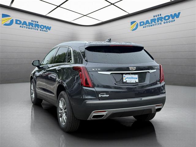 used 2021 Cadillac XT5 car, priced at $27,067