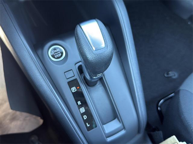 new 2025 Nissan Kicks car, priced at $21,814