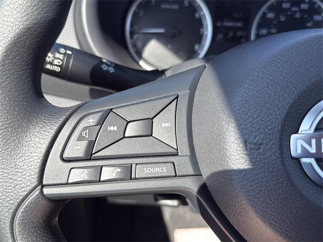 new 2025 Nissan Kicks car, priced at $21,814