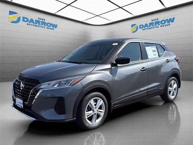 new 2025 Nissan Kicks car, priced at $21,814