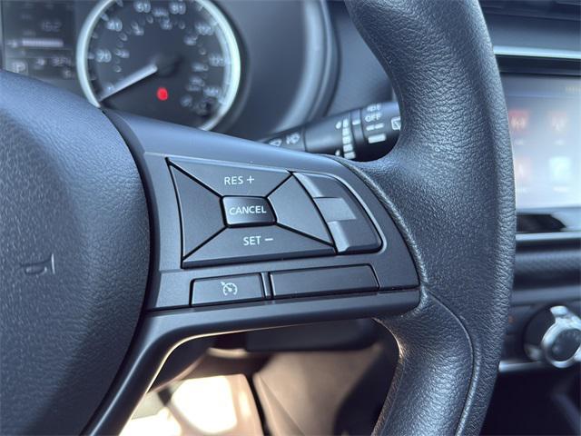 new 2025 Nissan Kicks car, priced at $21,814