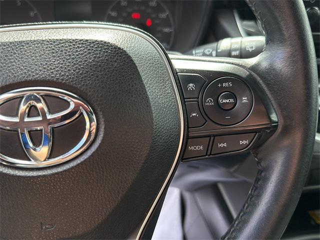 used 2023 Toyota Corolla Hybrid car, priced at $27,230