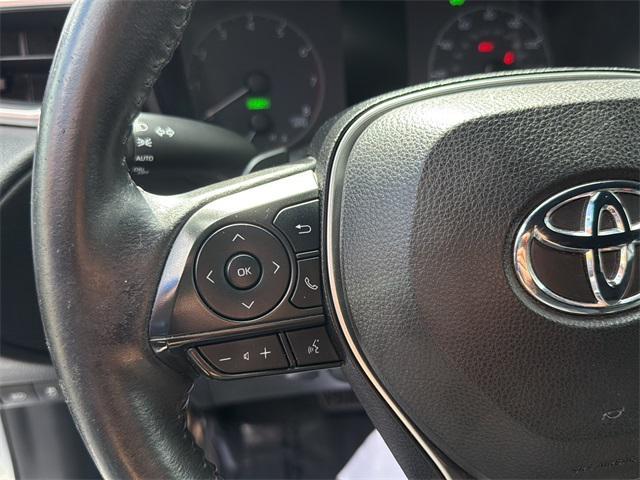 used 2023 Toyota Corolla Hybrid car, priced at $27,230