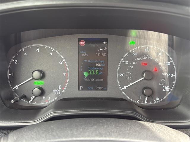 used 2023 Toyota Corolla Hybrid car, priced at $27,230