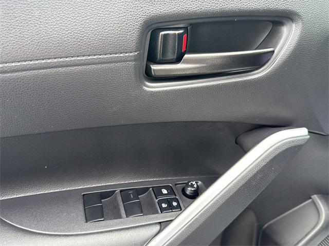 used 2023 Toyota Corolla Hybrid car, priced at $27,230