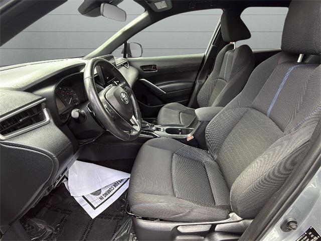 used 2023 Toyota Corolla Hybrid car, priced at $27,230