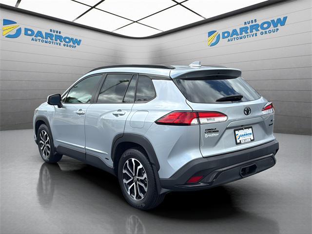 used 2023 Toyota Corolla Hybrid car, priced at $27,230