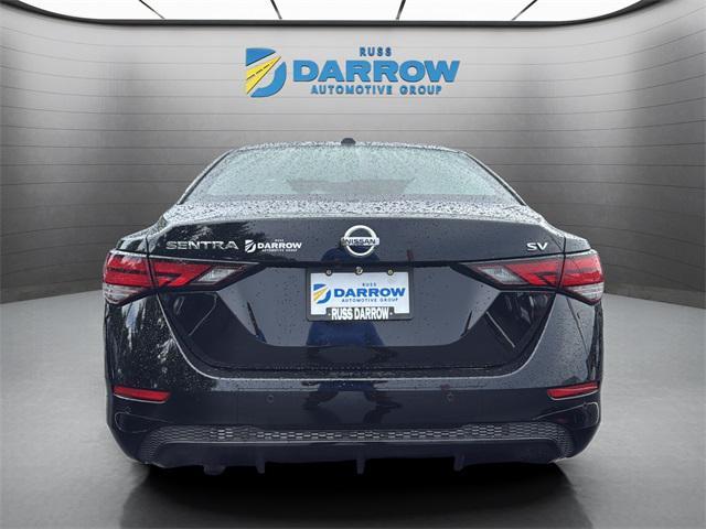 used 2022 Nissan Sentra car, priced at $17,420