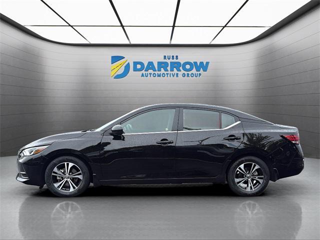 used 2022 Nissan Sentra car, priced at $17,420