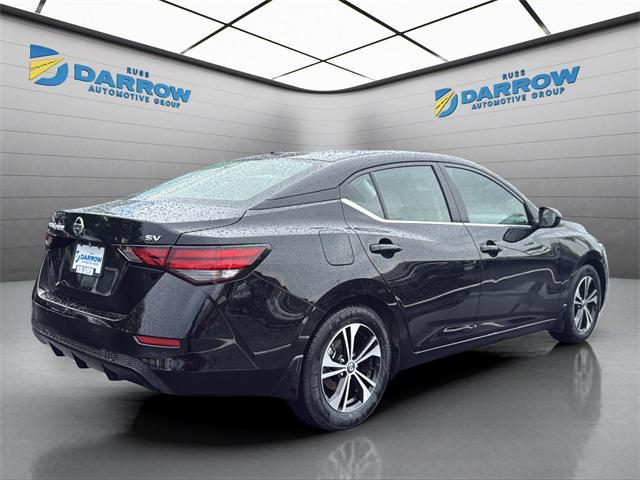 used 2022 Nissan Sentra car, priced at $17,420