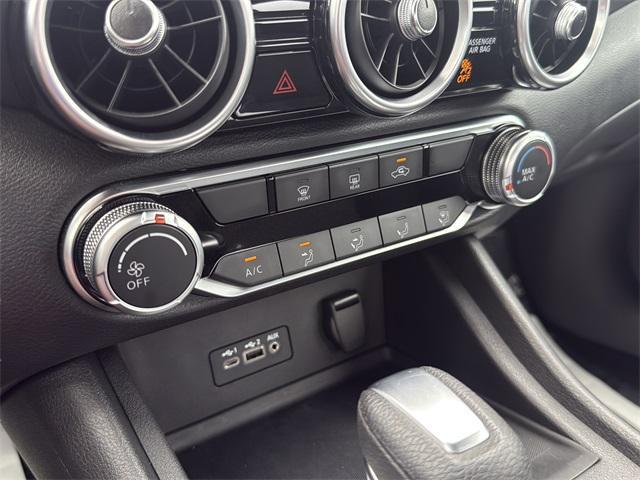 used 2022 Nissan Sentra car, priced at $17,420