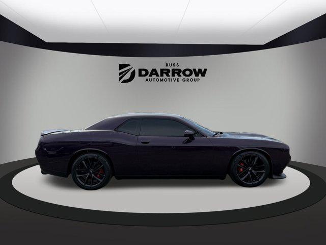 used 2022 Dodge Challenger car, priced at $25,535