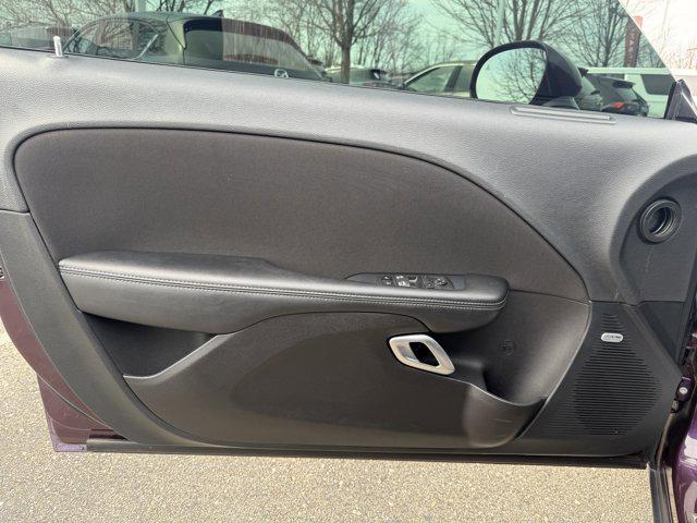 used 2022 Dodge Challenger car, priced at $25,535