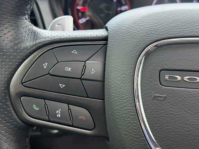 used 2022 Dodge Challenger car, priced at $25,535