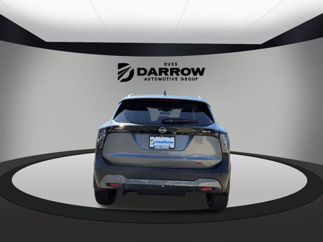 new 2025 Nissan Kicks car, priced at $27,943