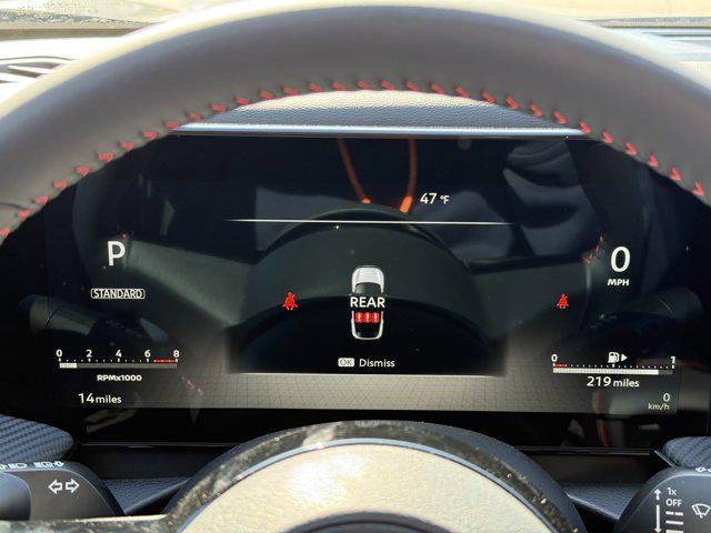 new 2025 Nissan Kicks car, priced at $27,943