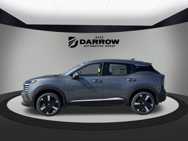 new 2025 Nissan Kicks car, priced at $27,943