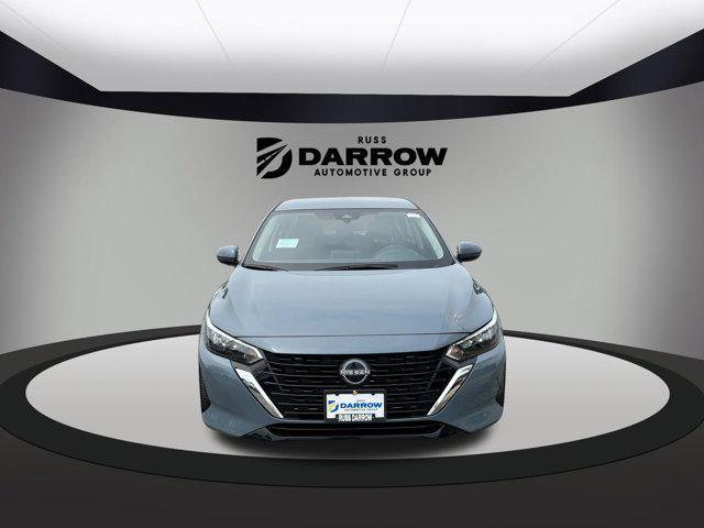 new 2024 Nissan Sentra car, priced at $21,344