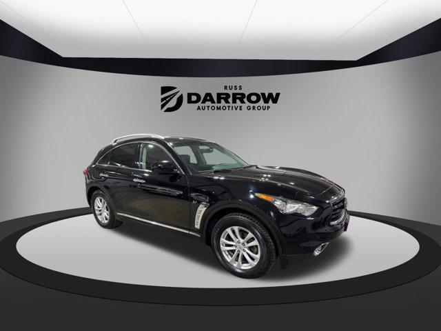 used 2014 INFINITI QX70 car, priced at $12,373