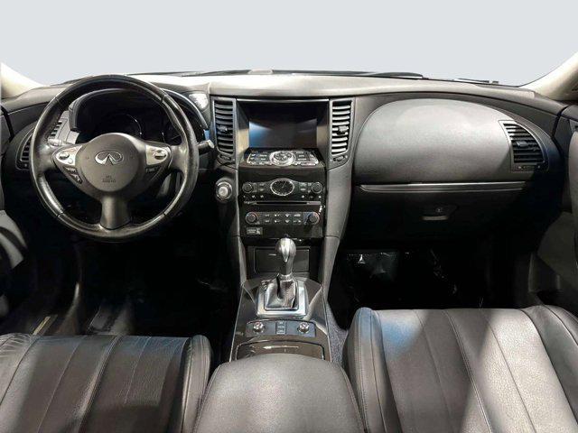 used 2014 INFINITI QX70 car, priced at $12,373