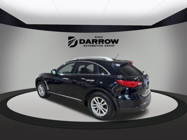 used 2014 INFINITI QX70 car, priced at $12,373