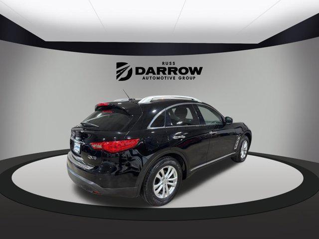 used 2014 INFINITI QX70 car, priced at $12,373