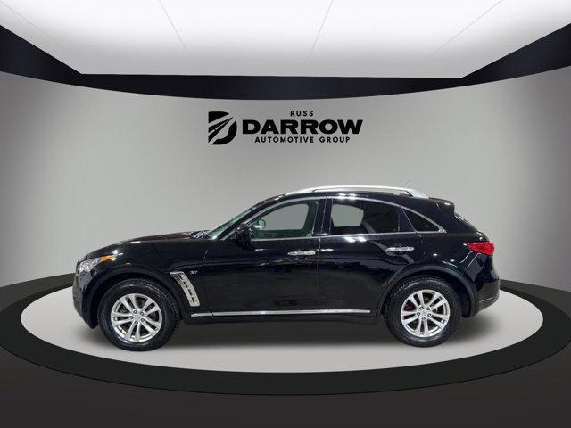 used 2014 INFINITI QX70 car, priced at $12,373