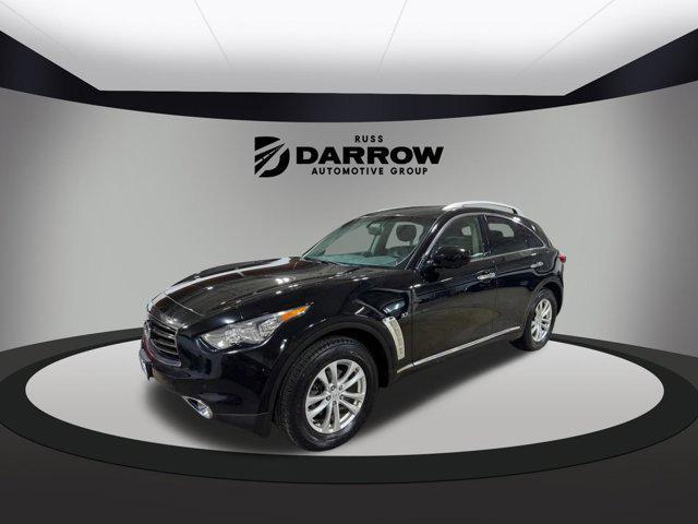 used 2014 INFINITI QX70 car, priced at $12,373