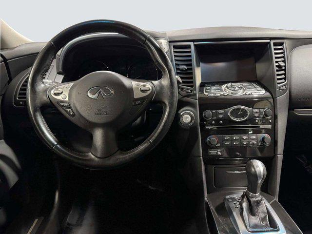 used 2014 INFINITI QX70 car, priced at $12,373