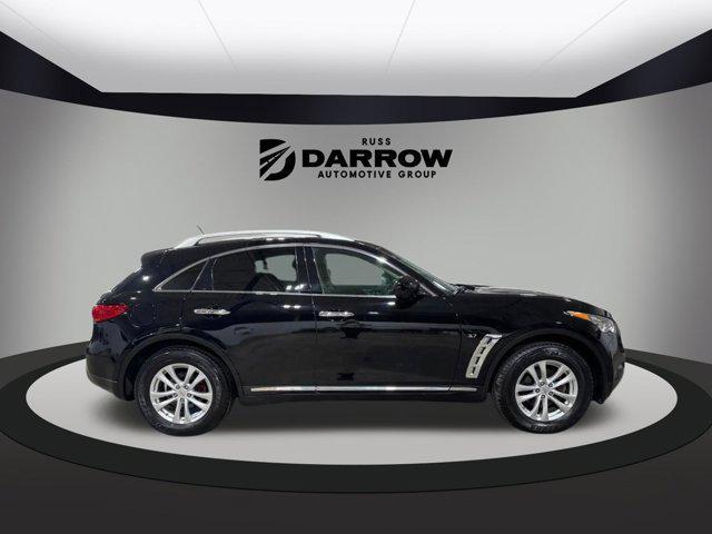 used 2014 INFINITI QX70 car, priced at $12,373