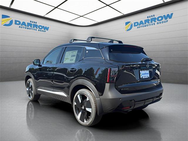 new 2026 Nissan Kicks car, priced at $30,385